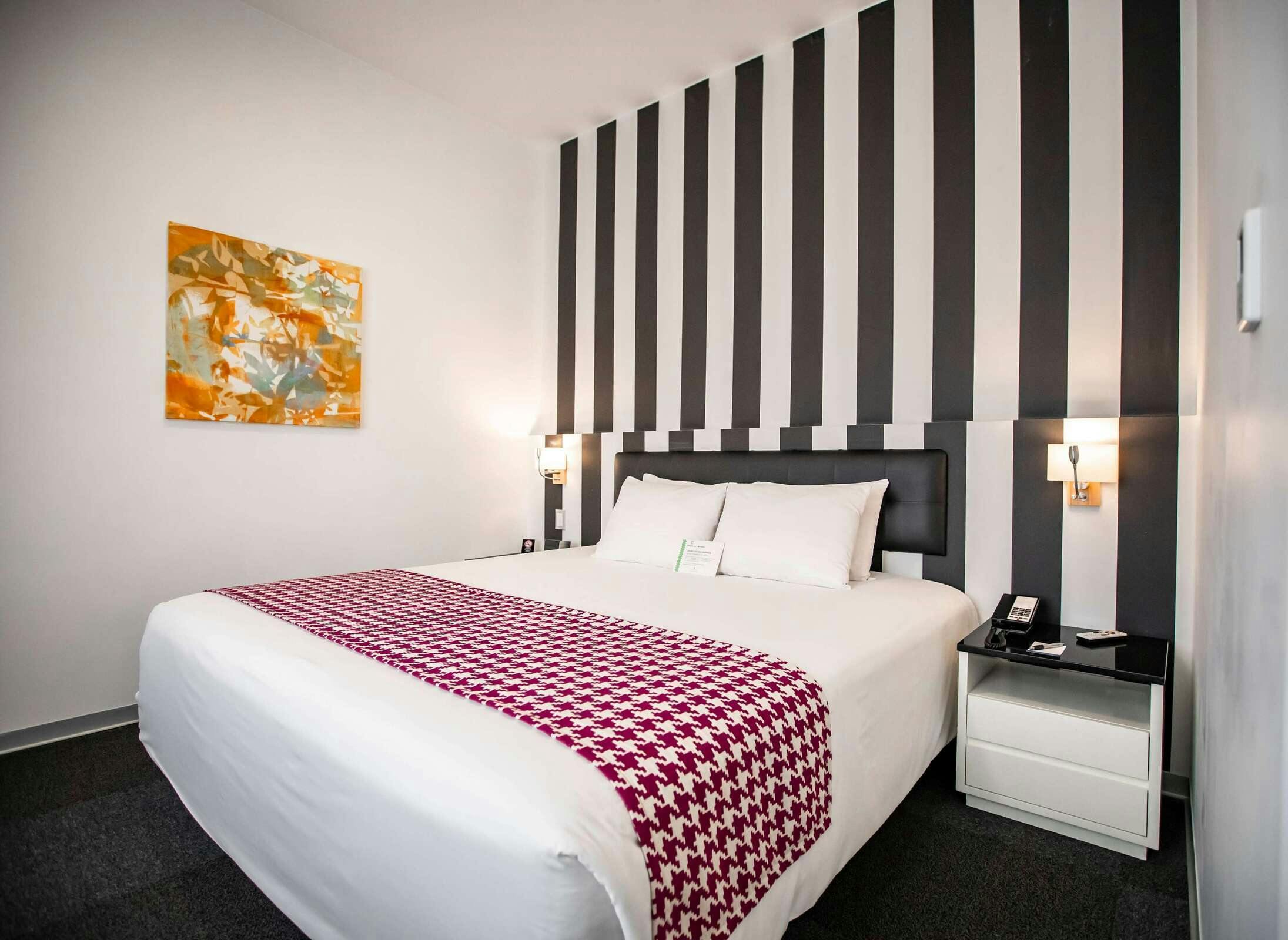 Hotel Wyndham Costa del Sol Lima City photo 5
