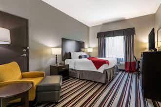 Hotel Best Western Plus Coweta's 1st Hotel photo 1