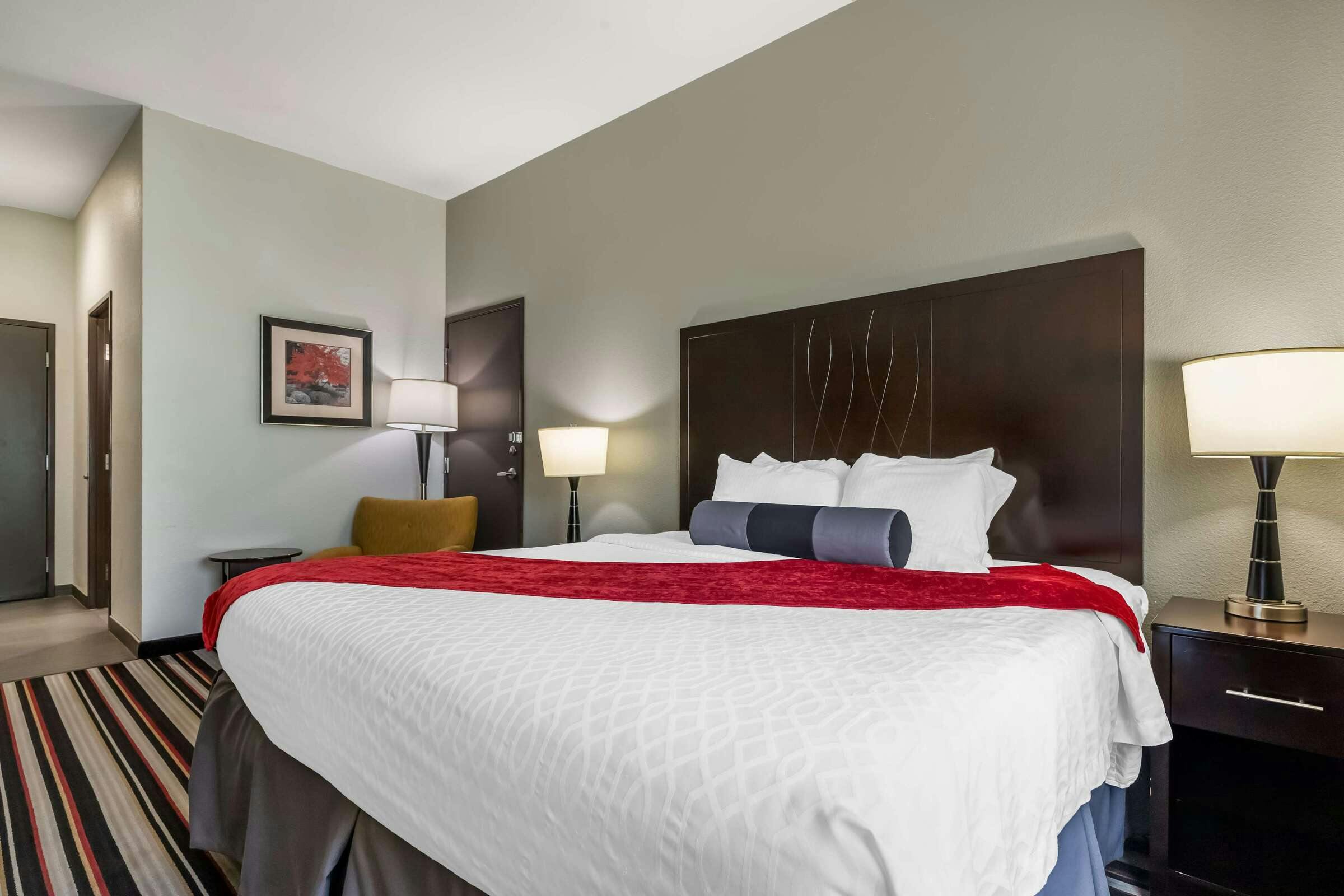 Hotel Best Western Plus Coweta's 1st Hotel photo 5