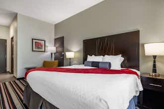 Hotel Best Western Plus Coweta's 1st Hotel photo 5