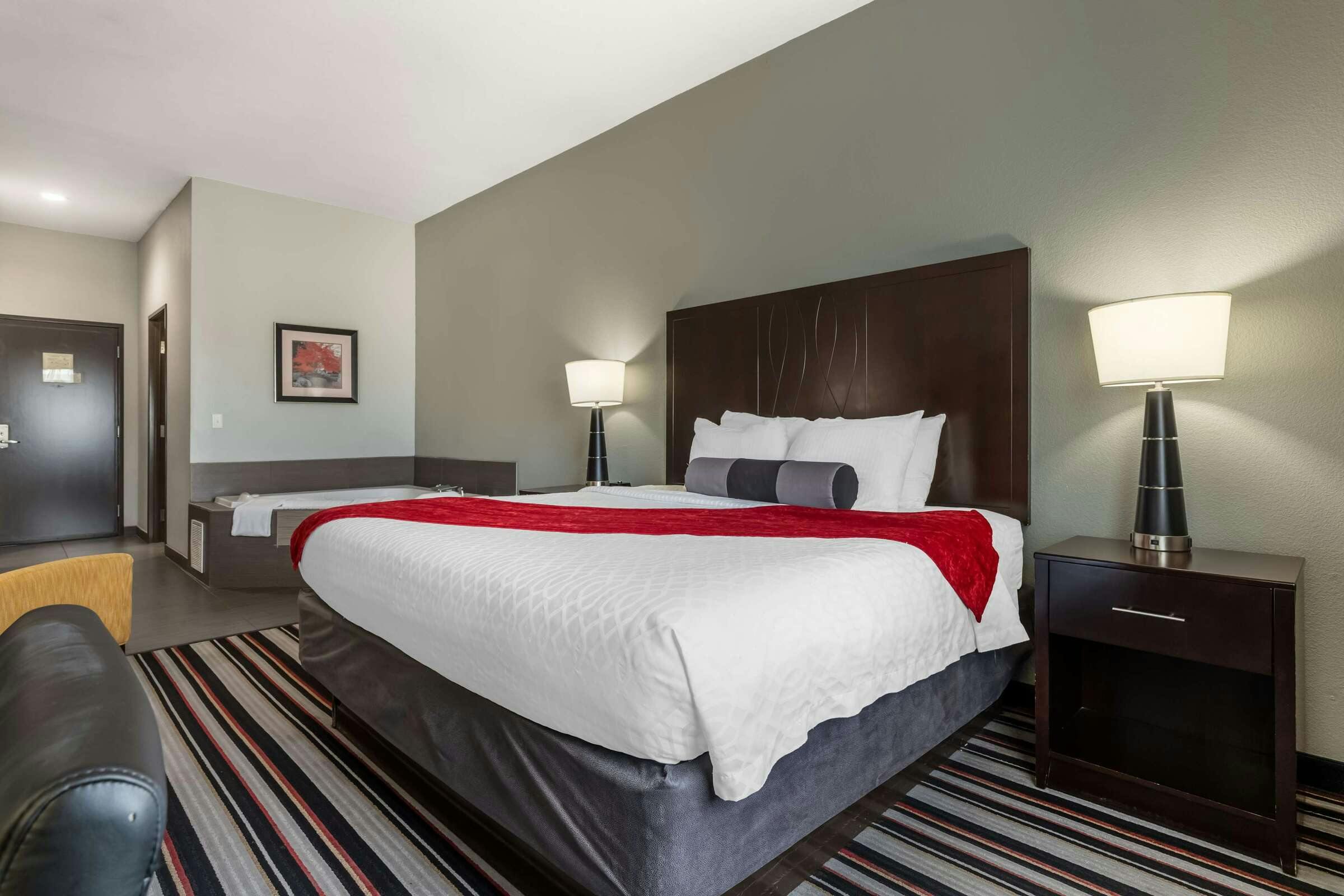 Hotel Best Western Plus Coweta's 1st Hotel photo 4