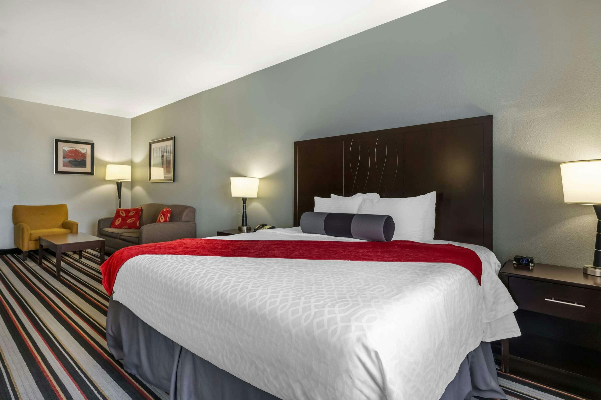 Hotel Best Western Plus Coweta's 1st Hotel photo 2