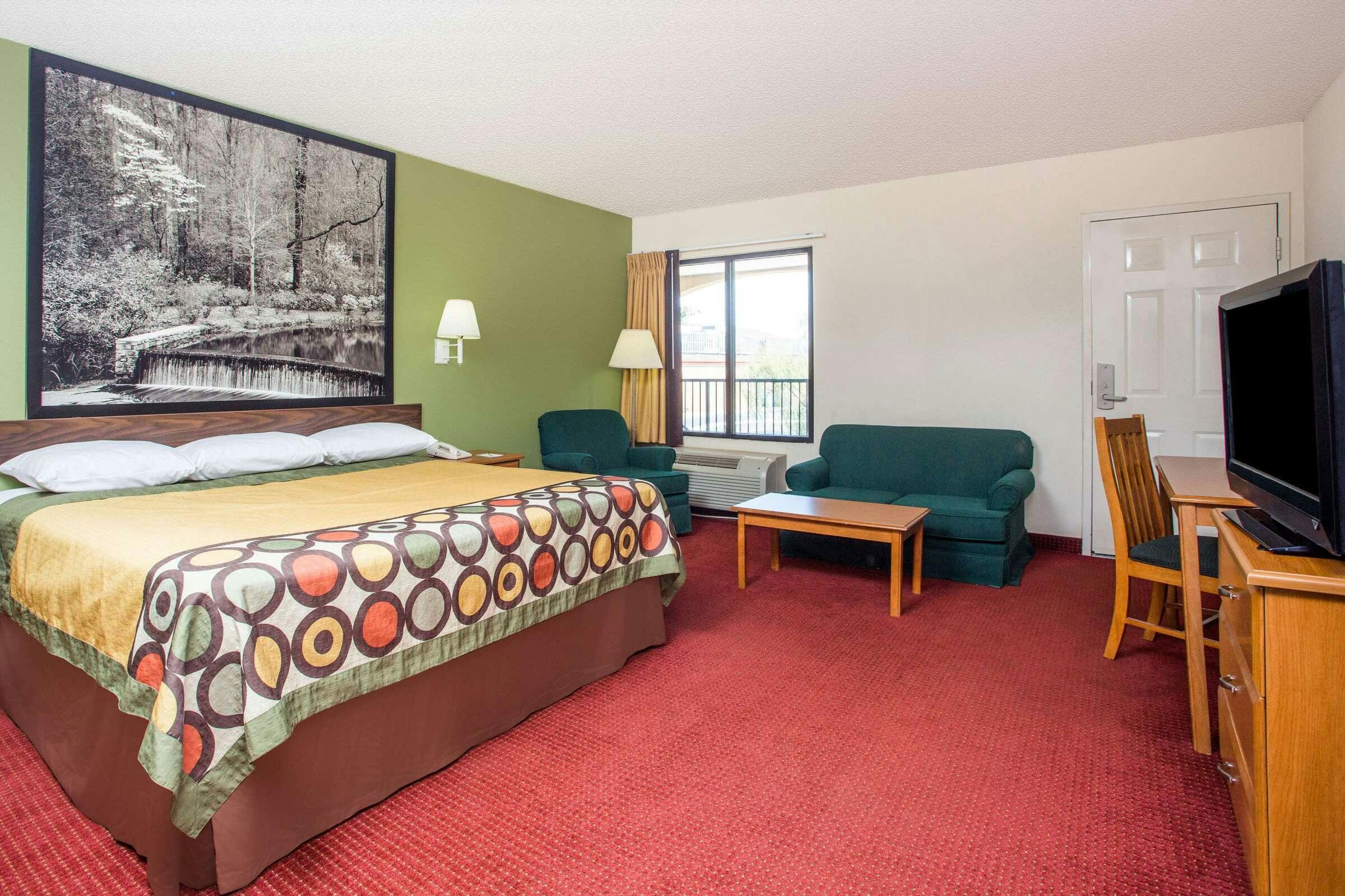 Hotel Super 8 Lavonia photo 3
