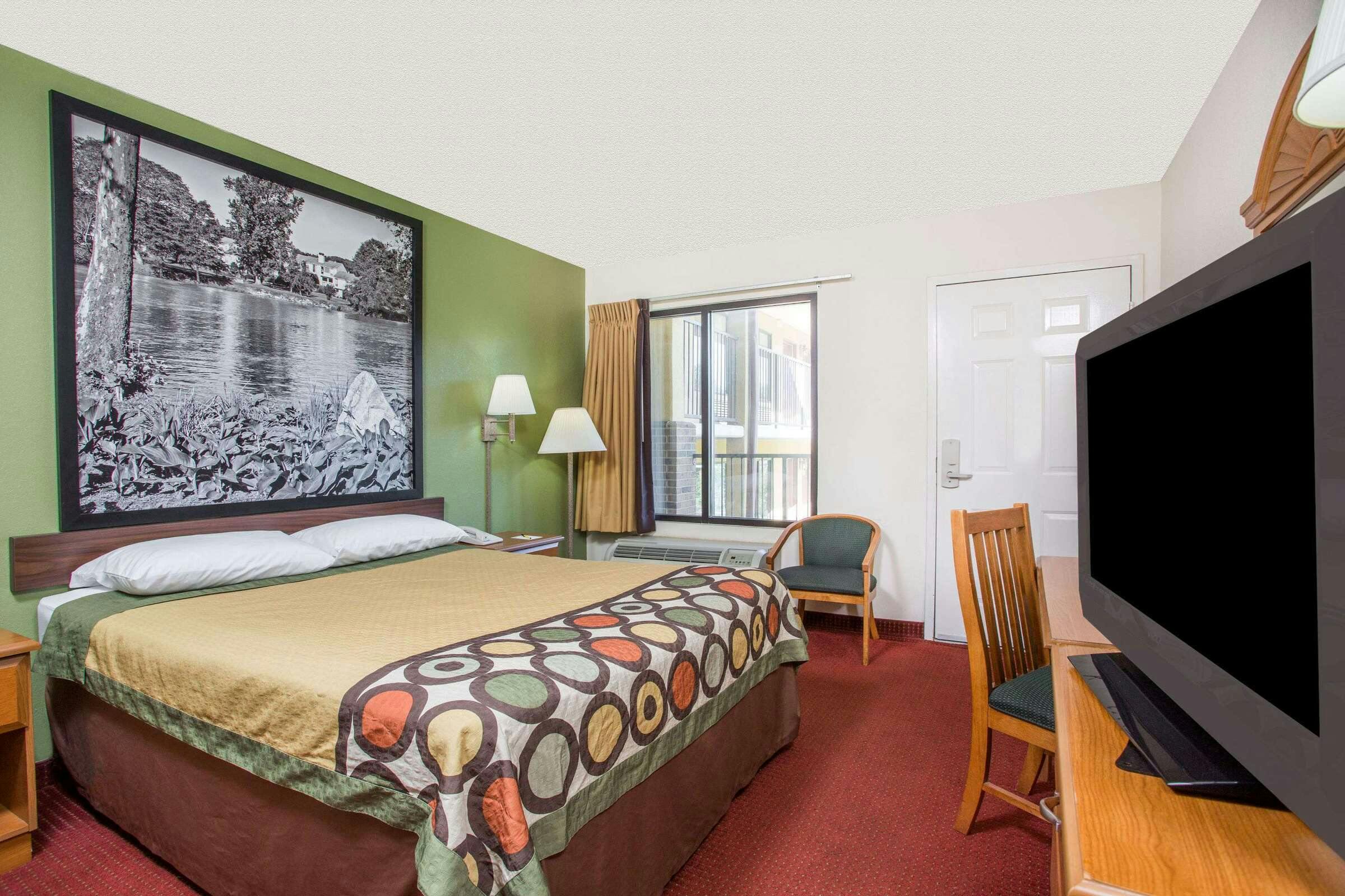 Hotel Super 8 Lavonia photo 1