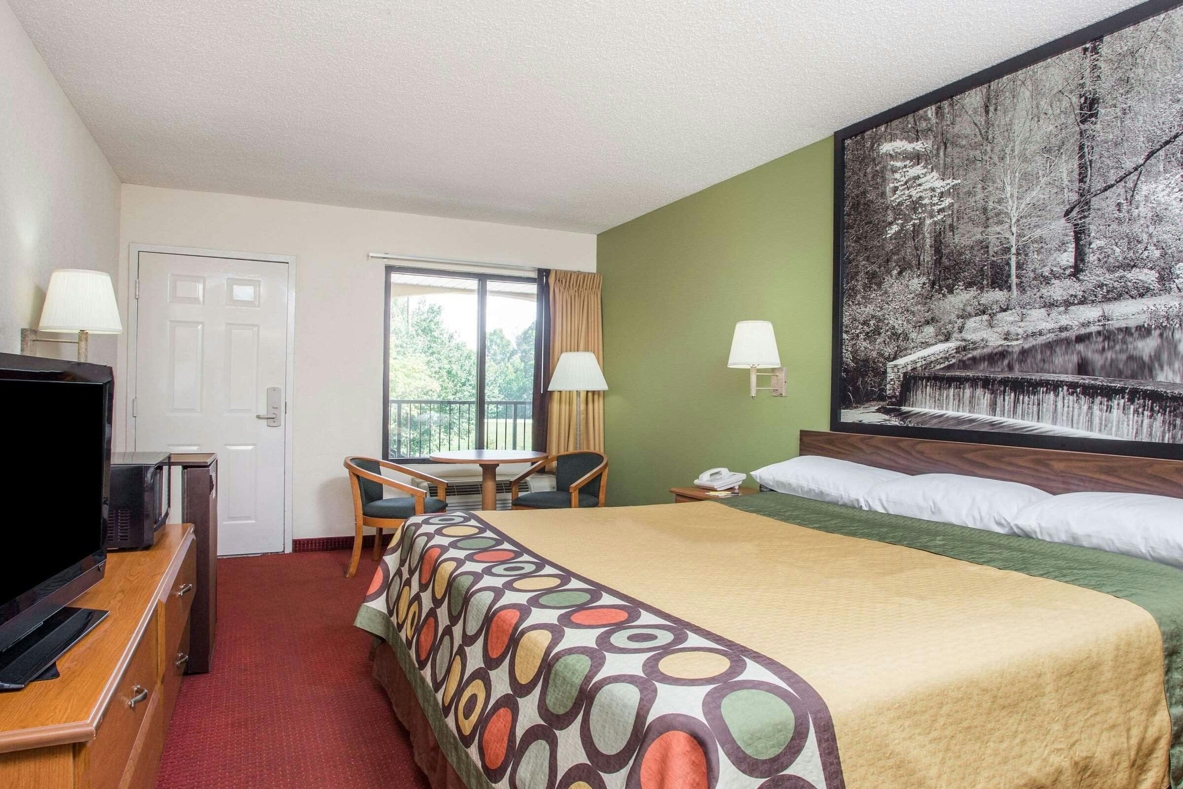 Hotel Super 8 Lavonia photo 4