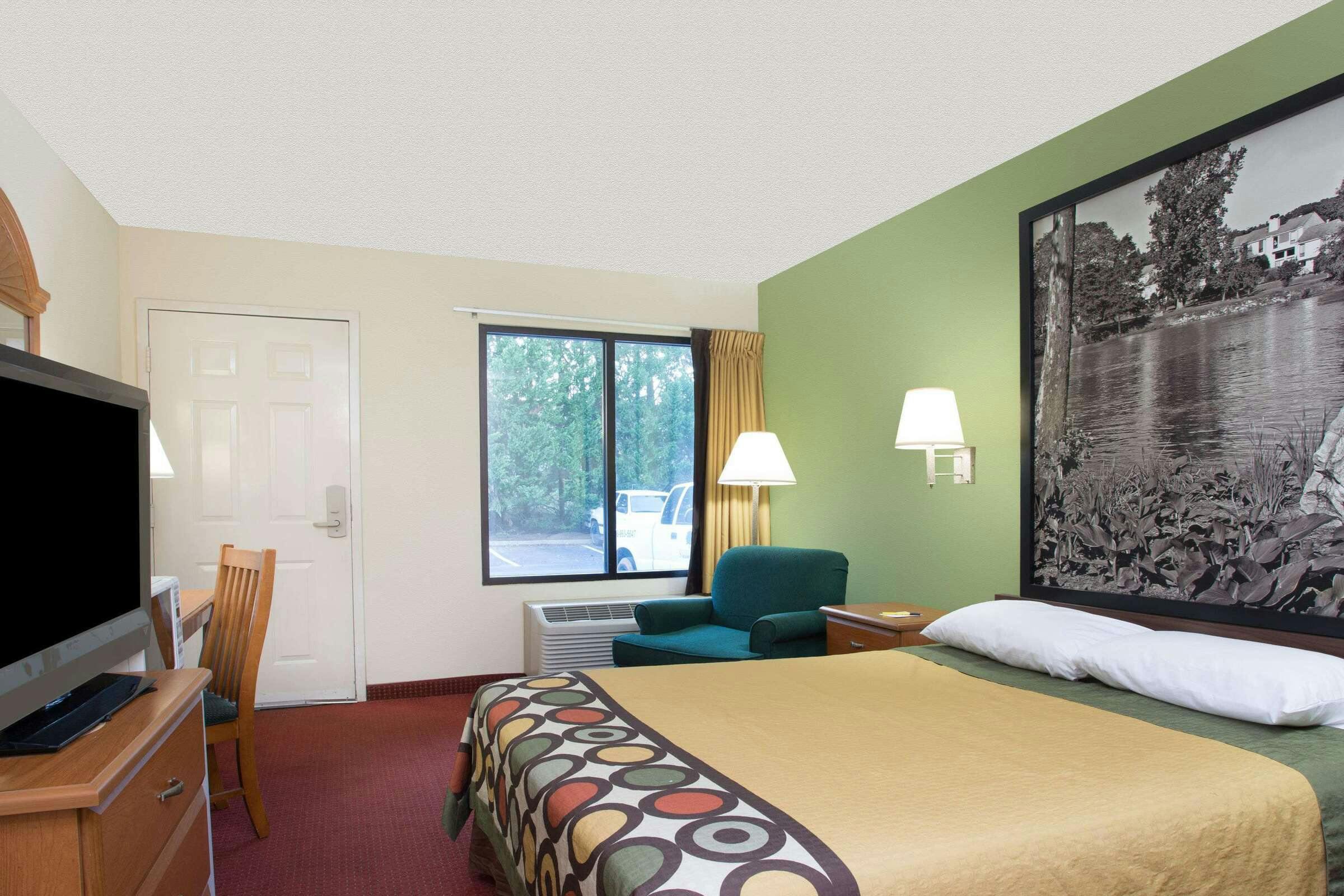Hotel Super 8 Lavonia photo 5