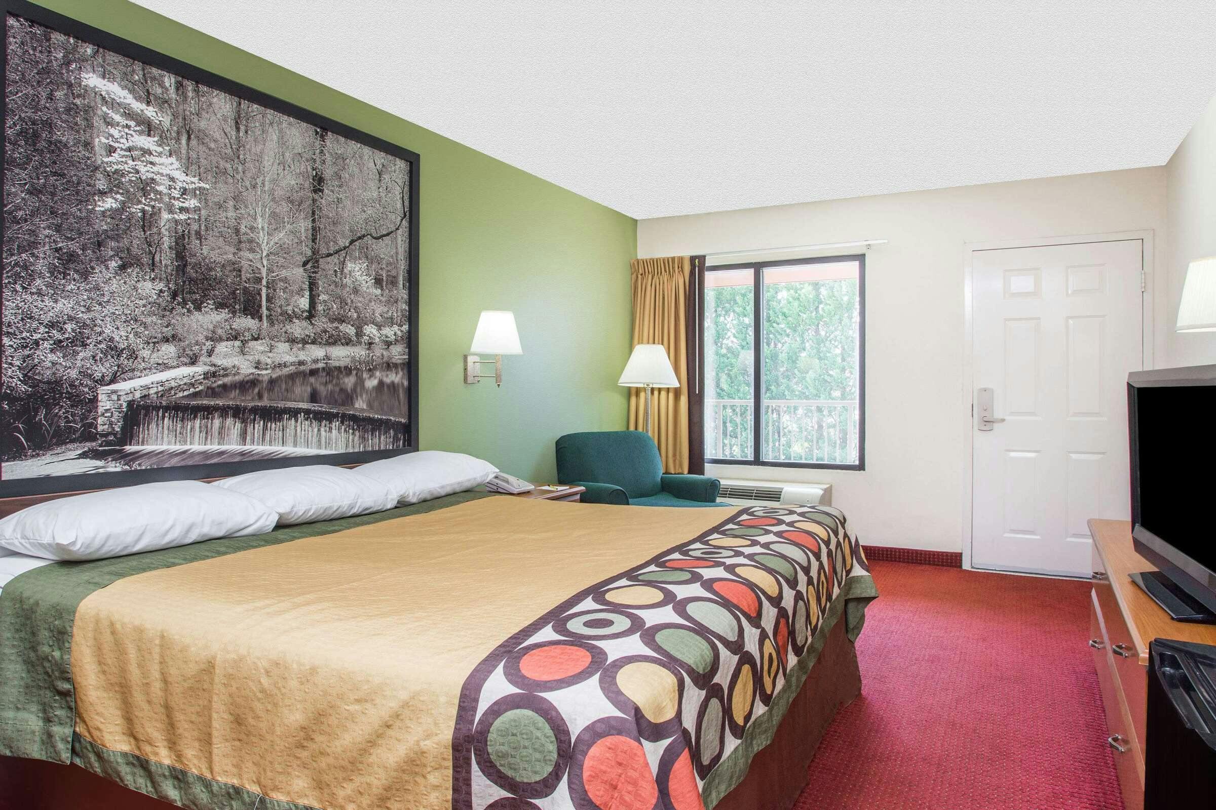 Hotel Super 8 Lavonia photo 2