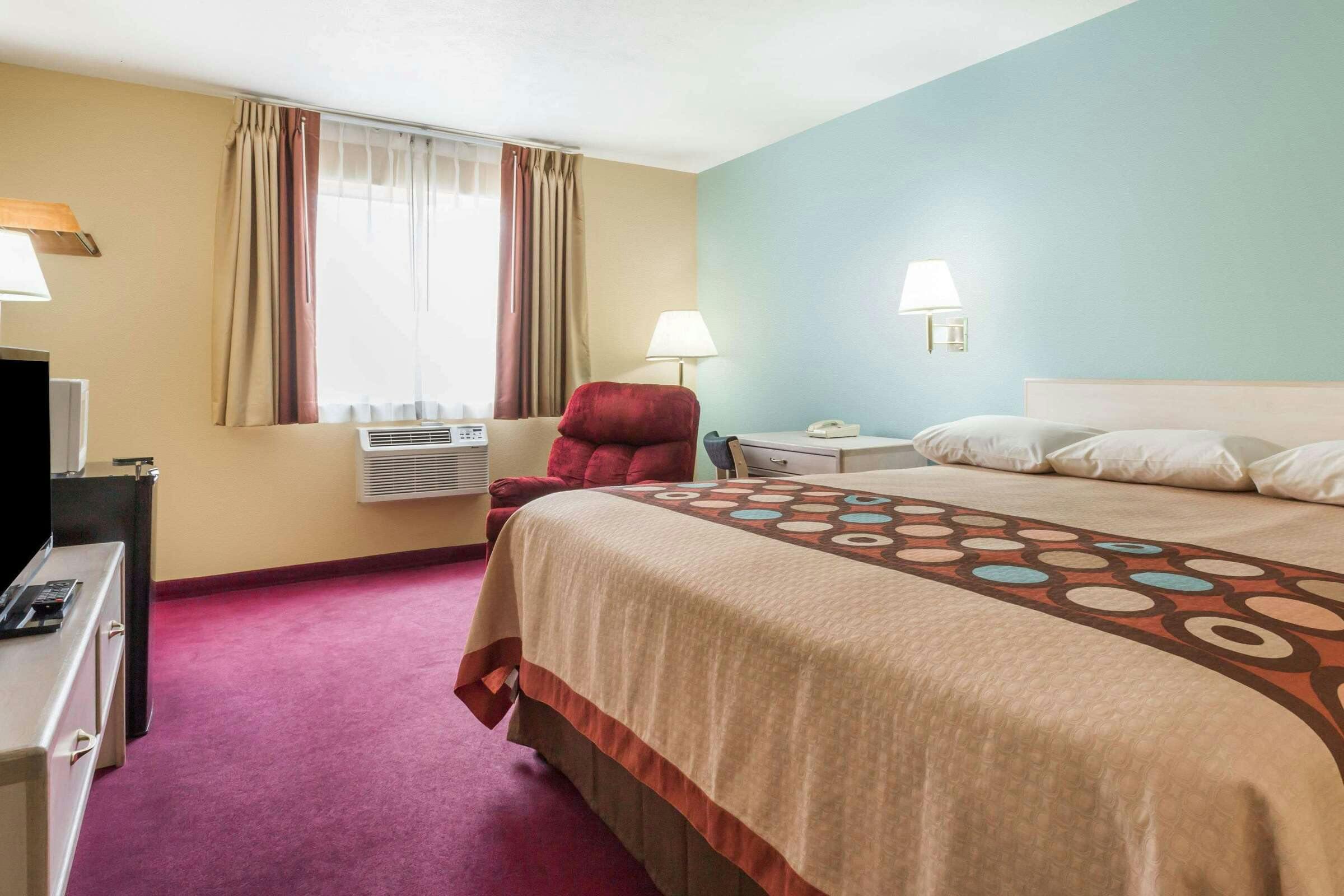 Hotel Super 8 Nephi UT photo 3