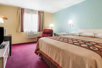Hotel Super 8 Nephi UT photo 3