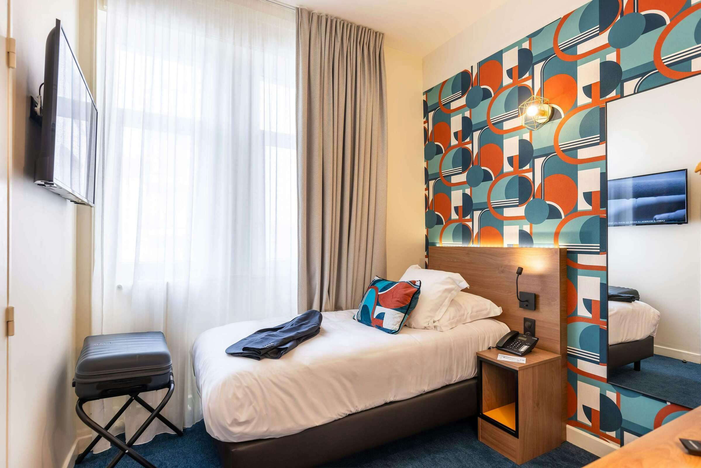 Hotel Best Western Metz Centre Gare photo 1