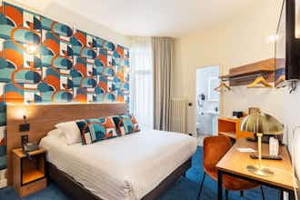 Hotel Best Western Metz Centre Gare photo 2