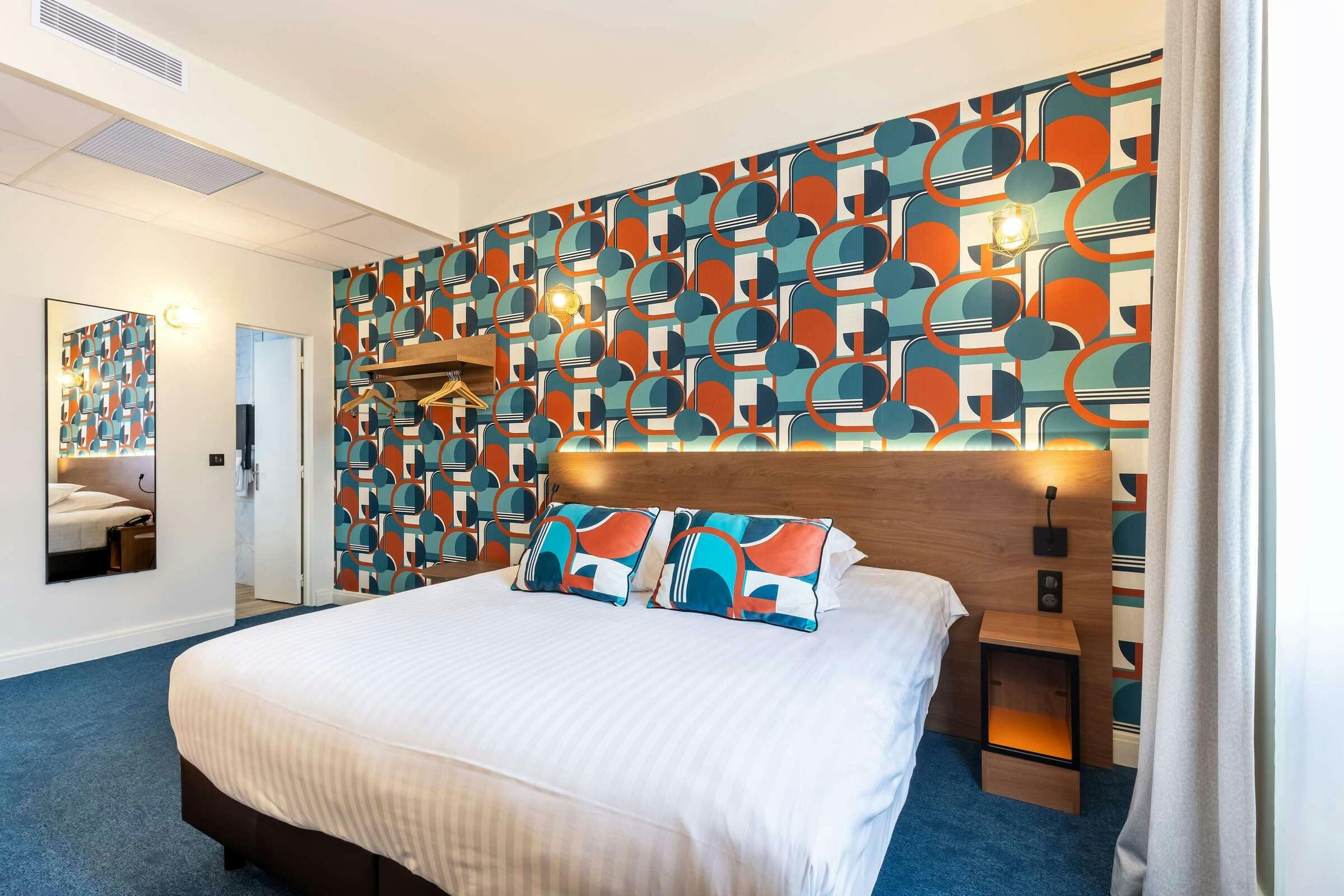 Hotel Best Western Metz Centre Gare photo 4