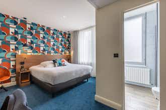 Hotel Best Western Metz Centre Gare photo 3