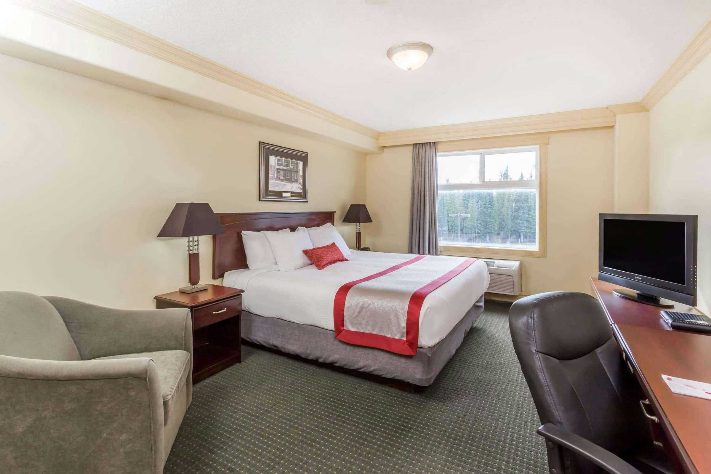 Hotel Ramada Hinton photo 1