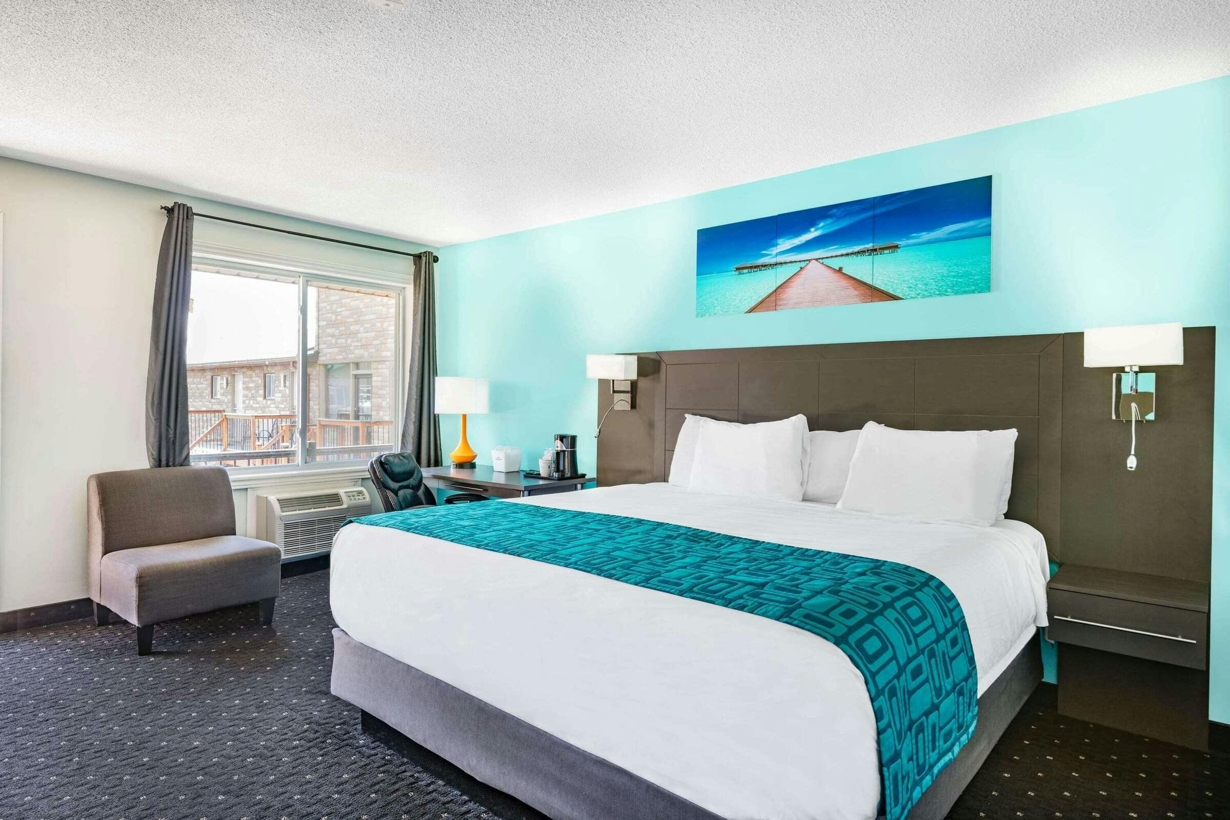 Hotel Howard Johnson Inn Gananoque photo 1