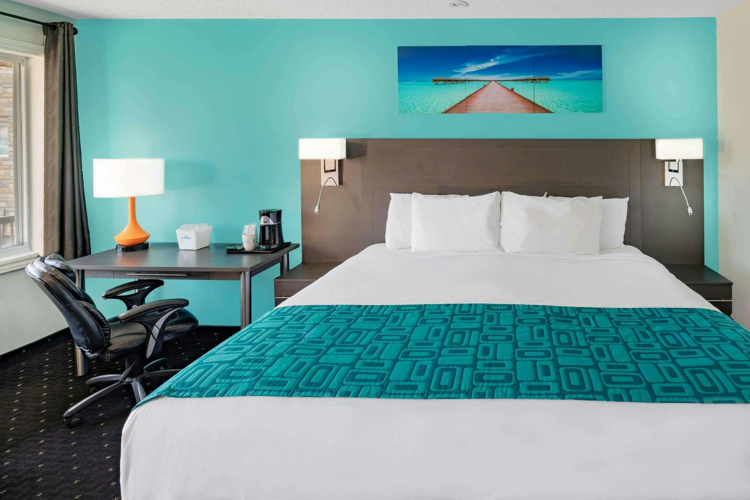 Hotel Howard Johnson Inn Gananoque photo 4