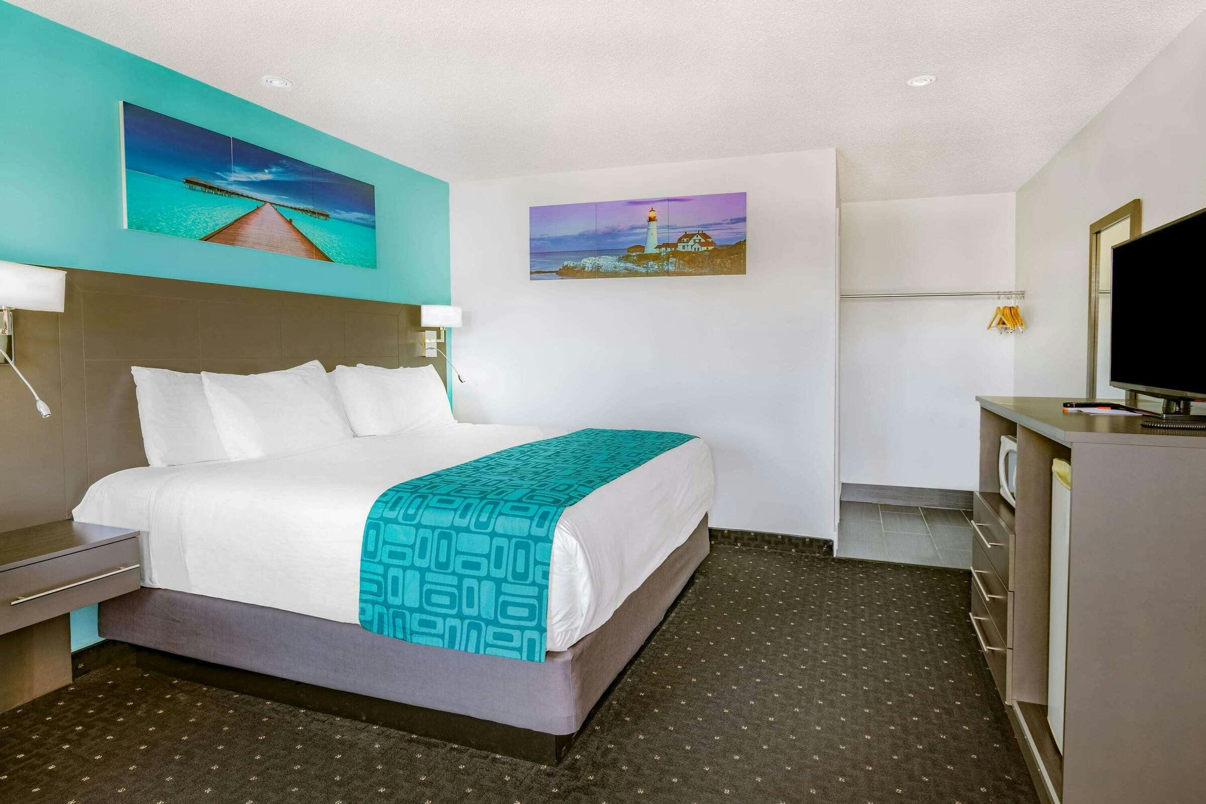 Hotel Howard Johnson Inn Gananoque photo 5