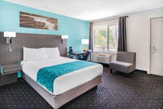 Hotel Howard Johnson Inn Gananoque photo 3