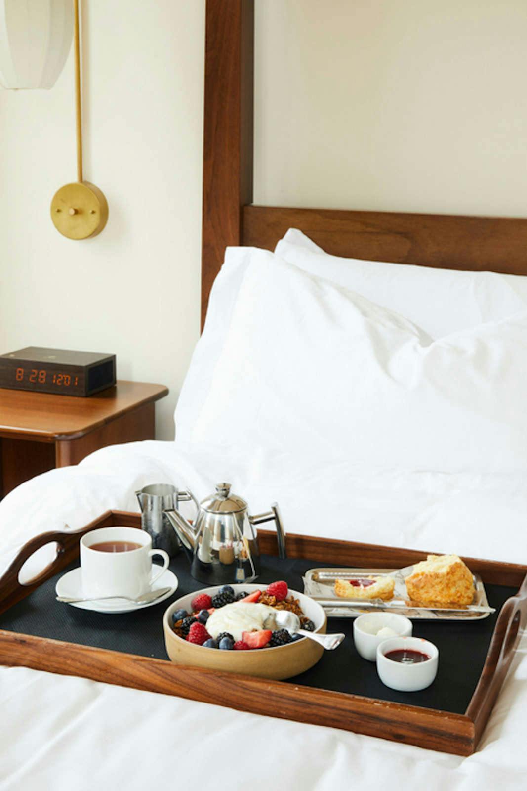 Hotel The Dewberry Charleston photo 3