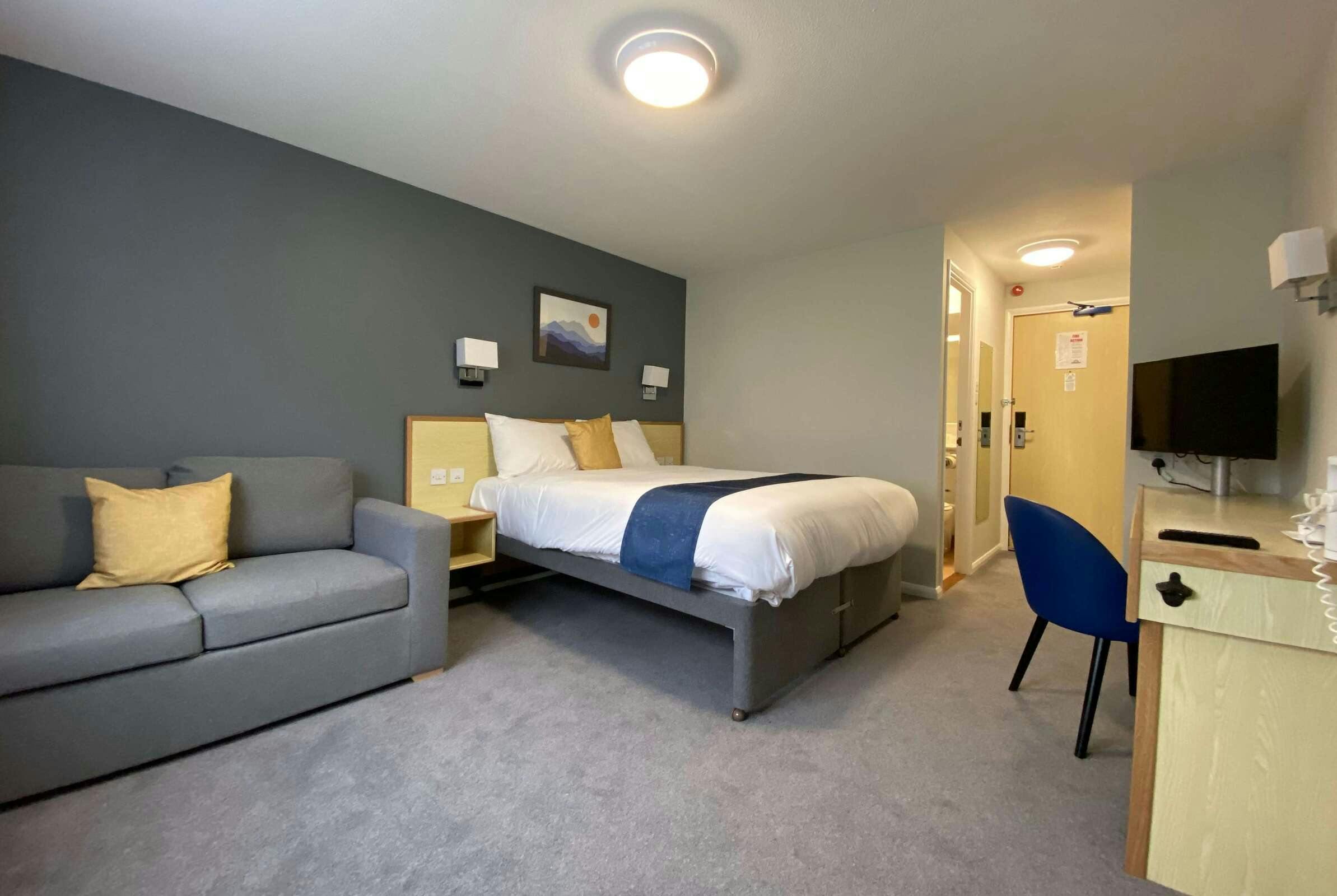 Hotel Days Inn Sedgemoor M5 photo 3