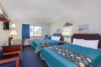 Hotel Super 8 Selma Fresno Area photo 5