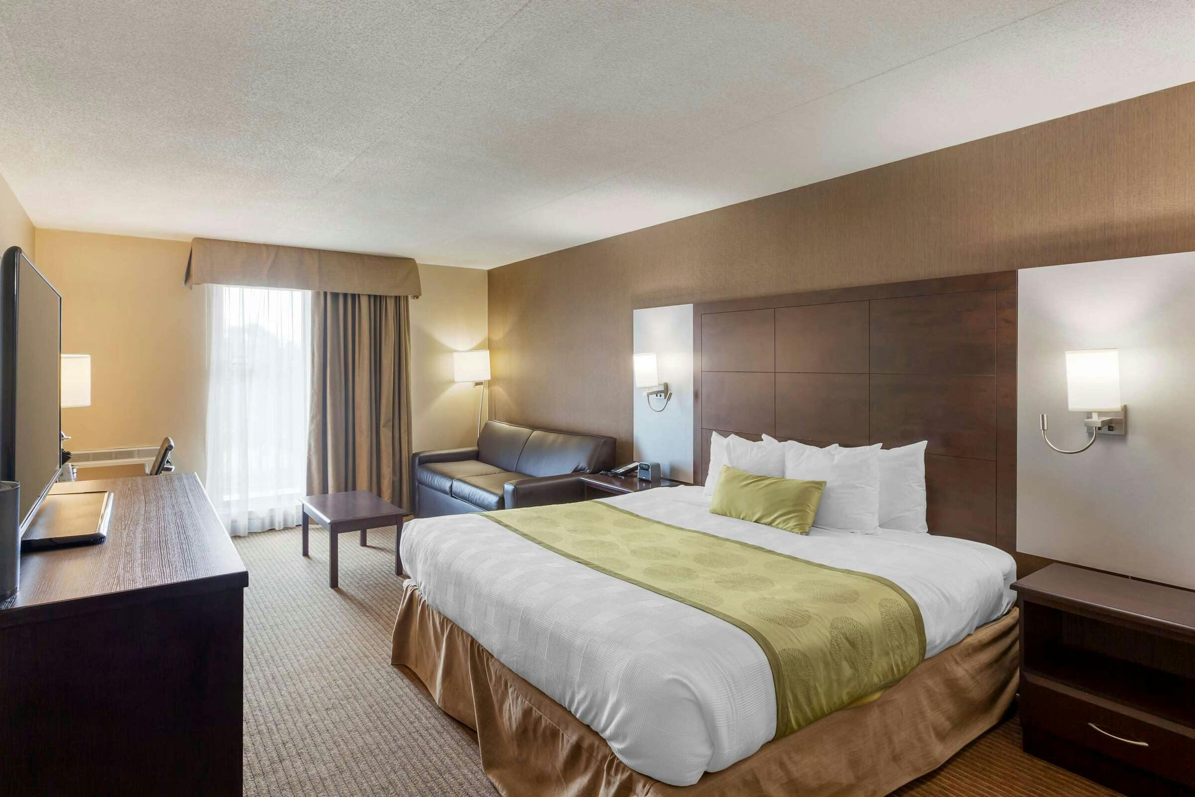 Hotel Best Western Plus Leamington Hotel & Conference Centre photo 2