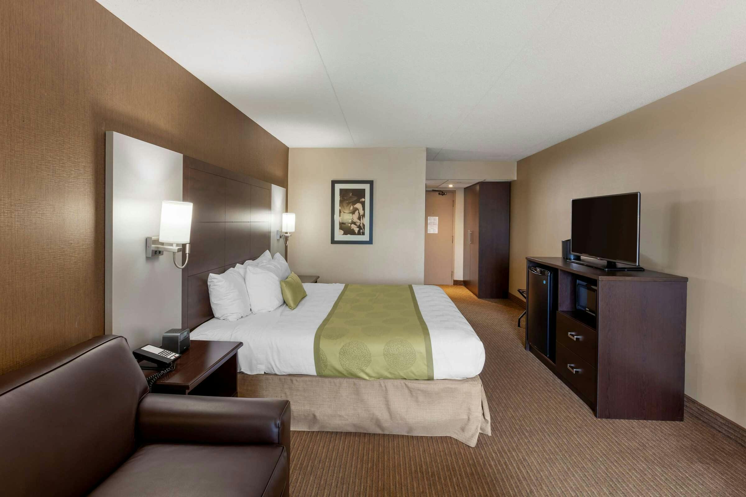 Hotel Best Western Plus Leamington Hotel & Conference Centre photo 3