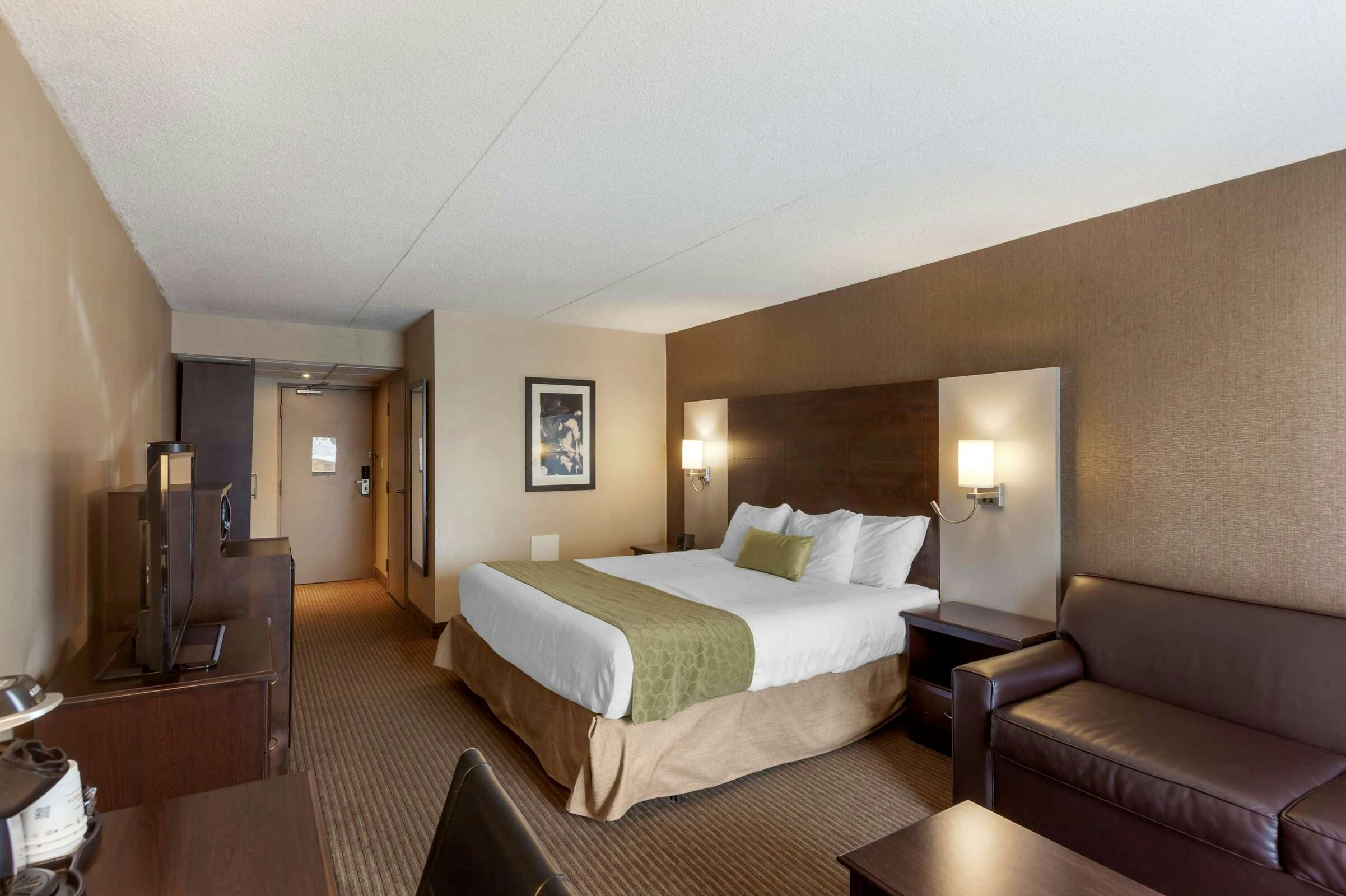 Hotel Best Western Plus Leamington Hotel & Conference Centre photo 1