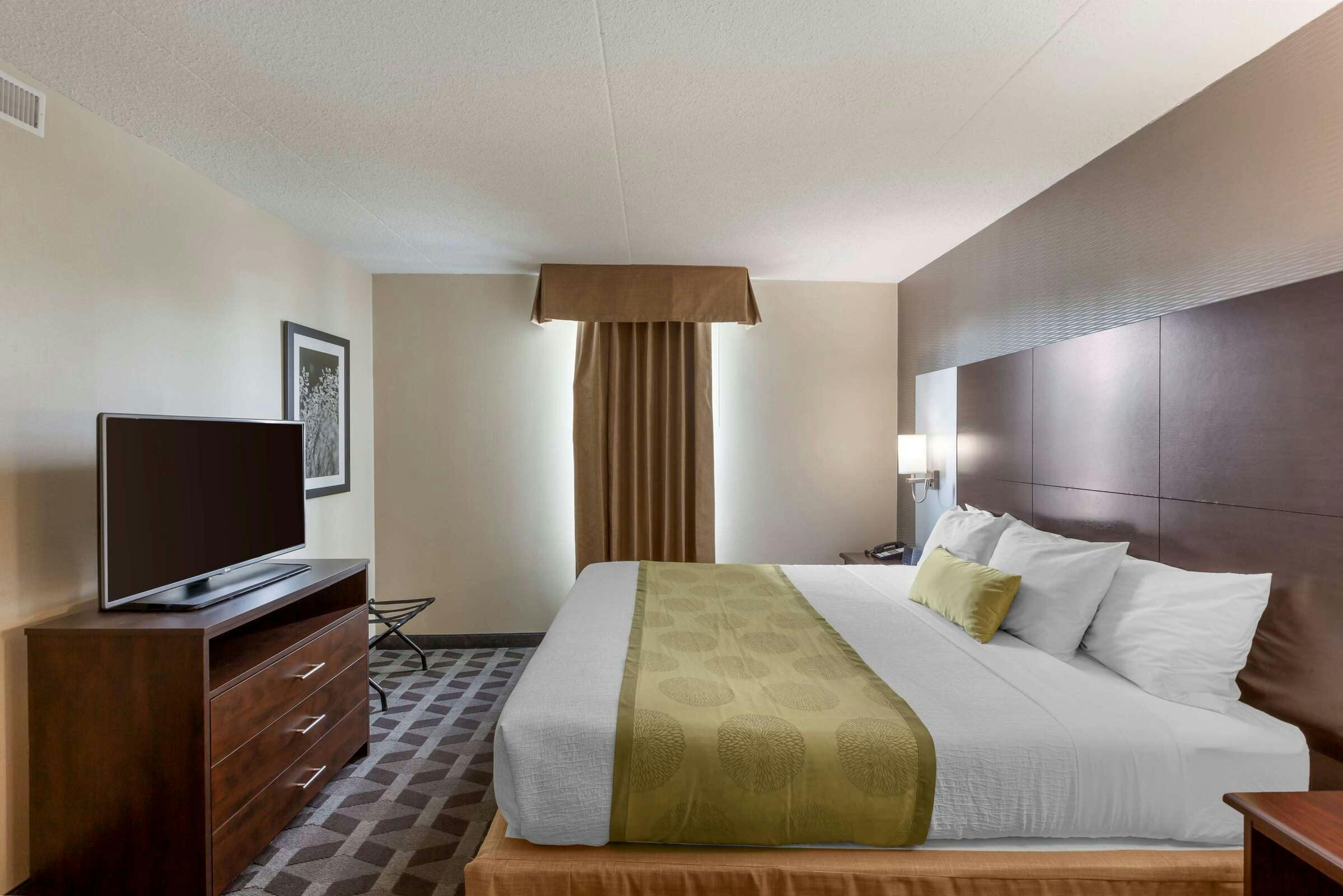 Hotel Best Western Plus Leamington Hotel & Conference Centre photo 5