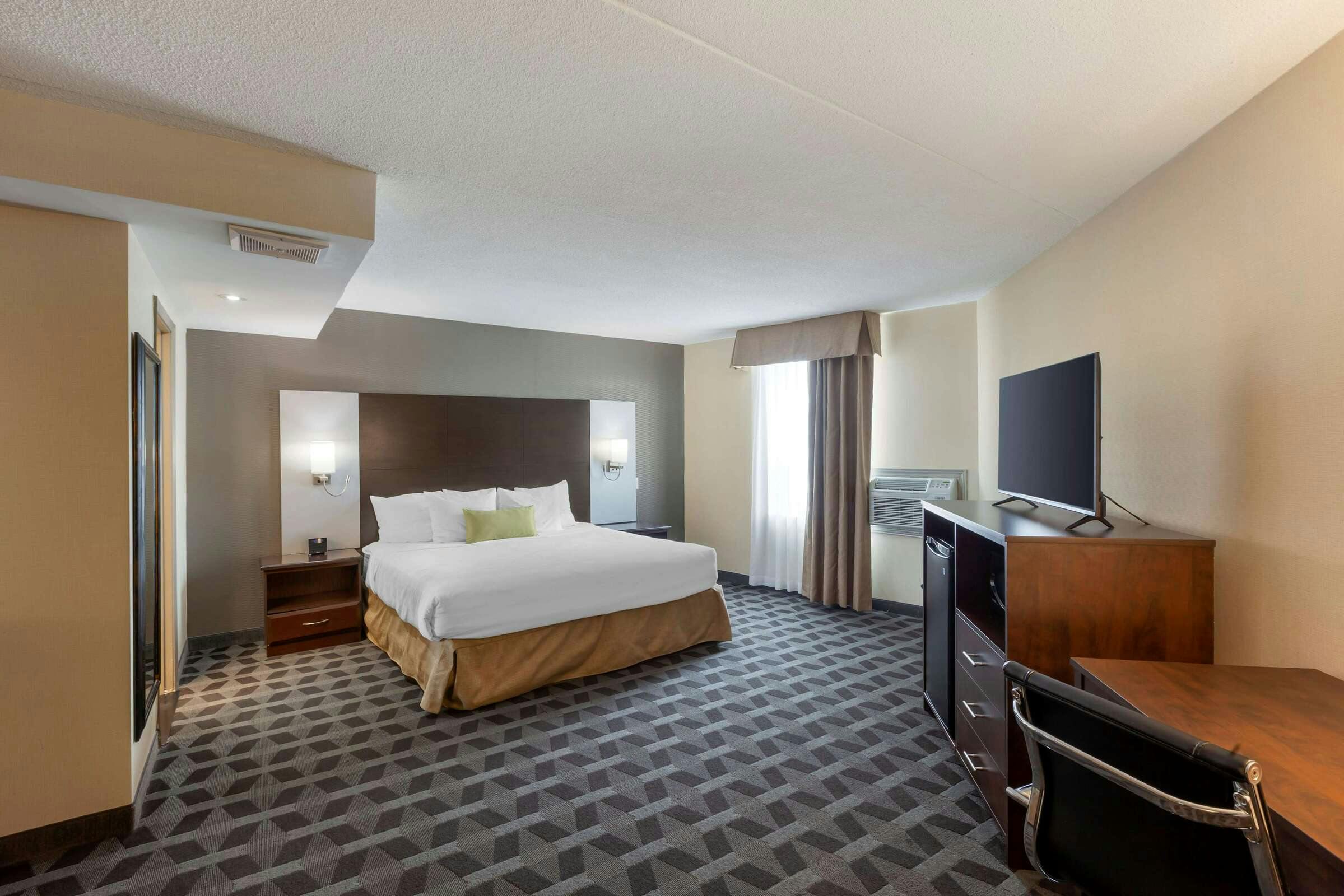 Hotel Best Western Plus Leamington Hotel & Conference Centre photo 4