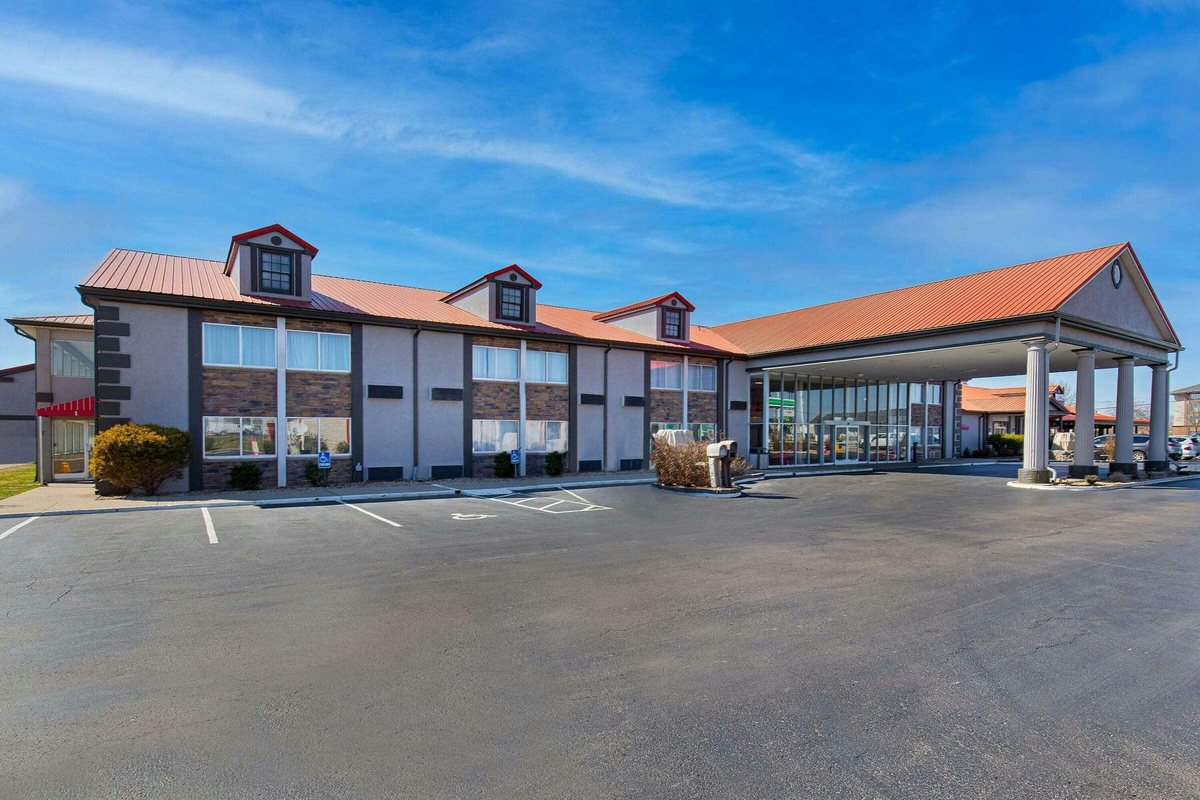 Hotel Ramada Bowling Green photo 2