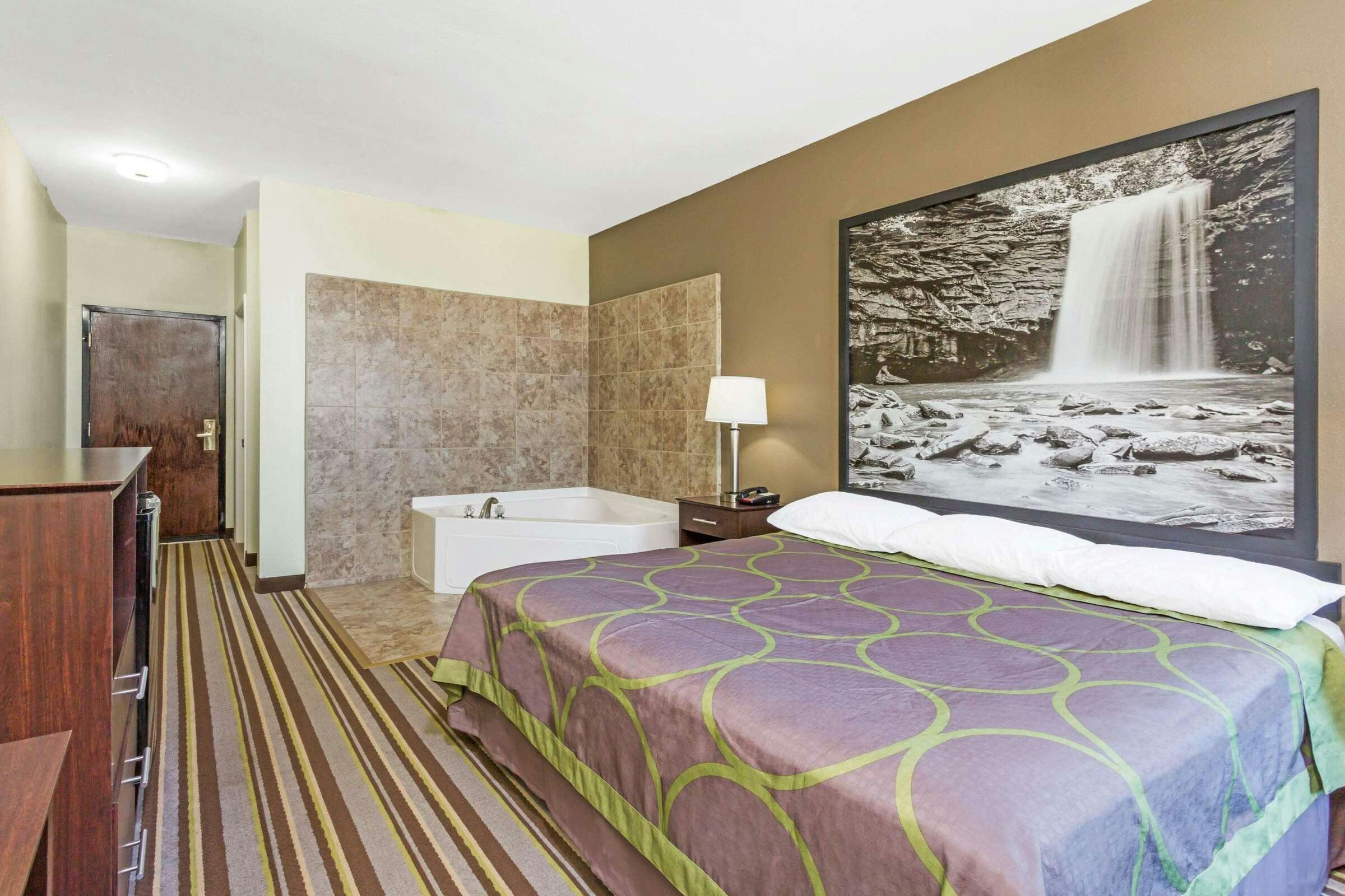 Hotel Super 8 by Wyndham Hull Street Midlothian/Richmond Area photo 3