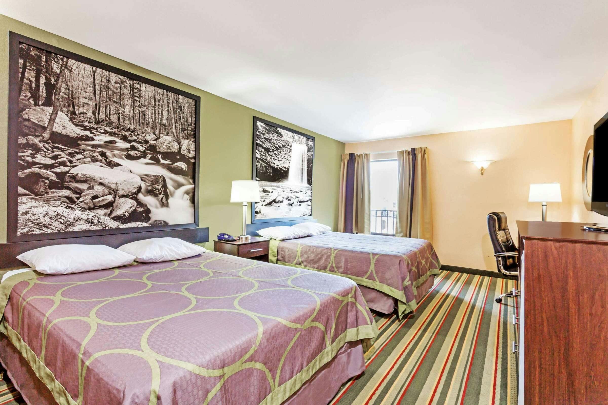 Hotel Super 8 by Wyndham Hull Street Midlothian/Richmond Area photo 4