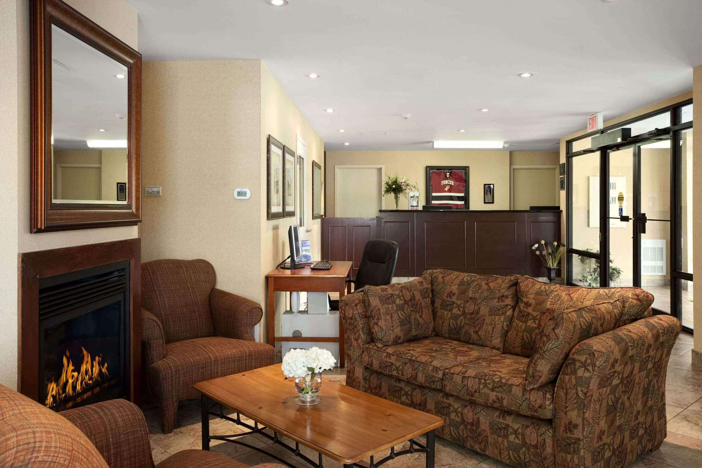 Hotel Travelodge Trenton photo 4