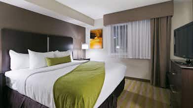Hotel Best Western Harvest Inn & Suites photo 1