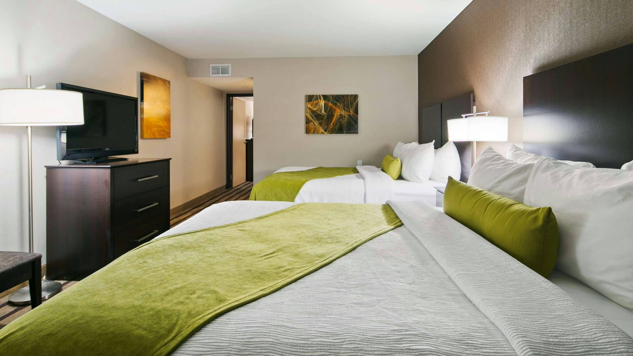 Hotel Best Western Harvest Inn & Suites photo 5