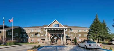 Best Western Harvest Inn & Suites