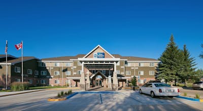 Best Western Harvest Inn & Suites