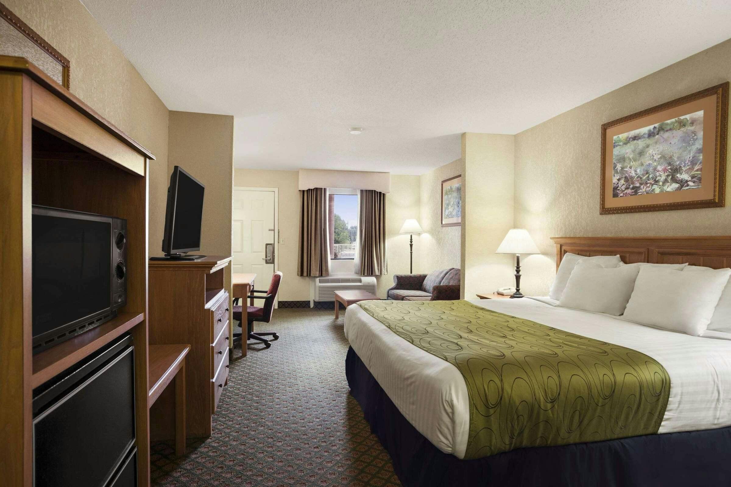 Hotel Days Inn and Suites Stuttgart photo 5
