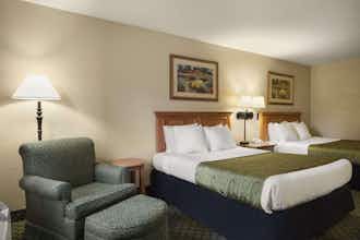 Hotel Days Inn and Suites Stuttgart photo 1