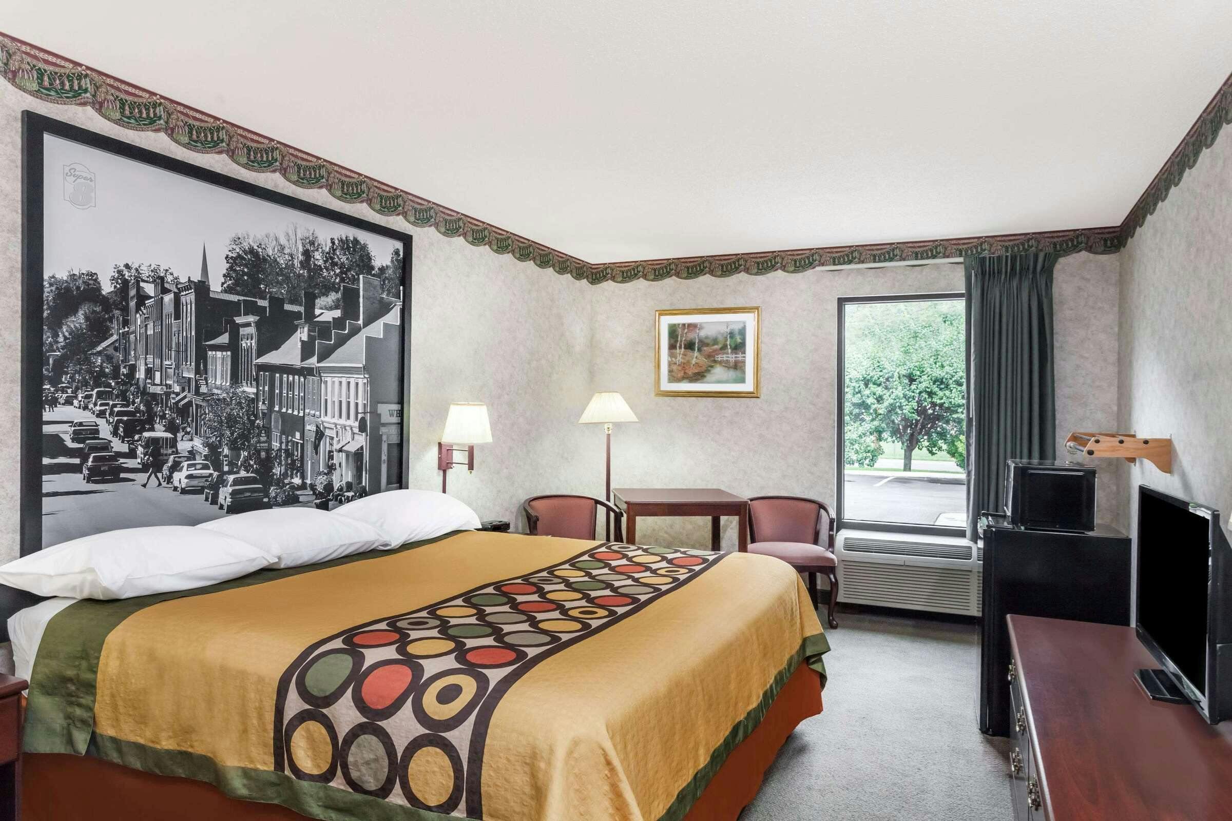 Hotel Super 8 by Wyndham Erwin photo 1