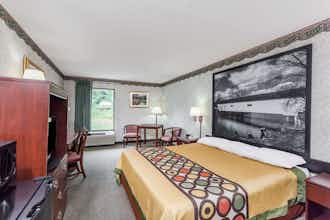 Hotel Super 8 Erwin photo 3