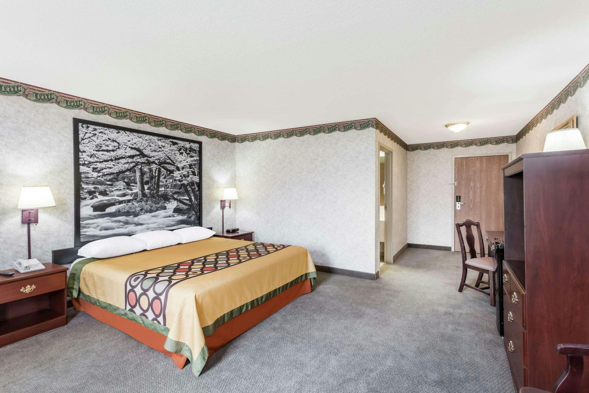 Hotel Super 8 by Wyndham Erwin photo 4