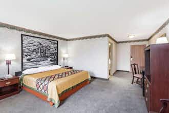Hotel Super 8 Erwin photo 4