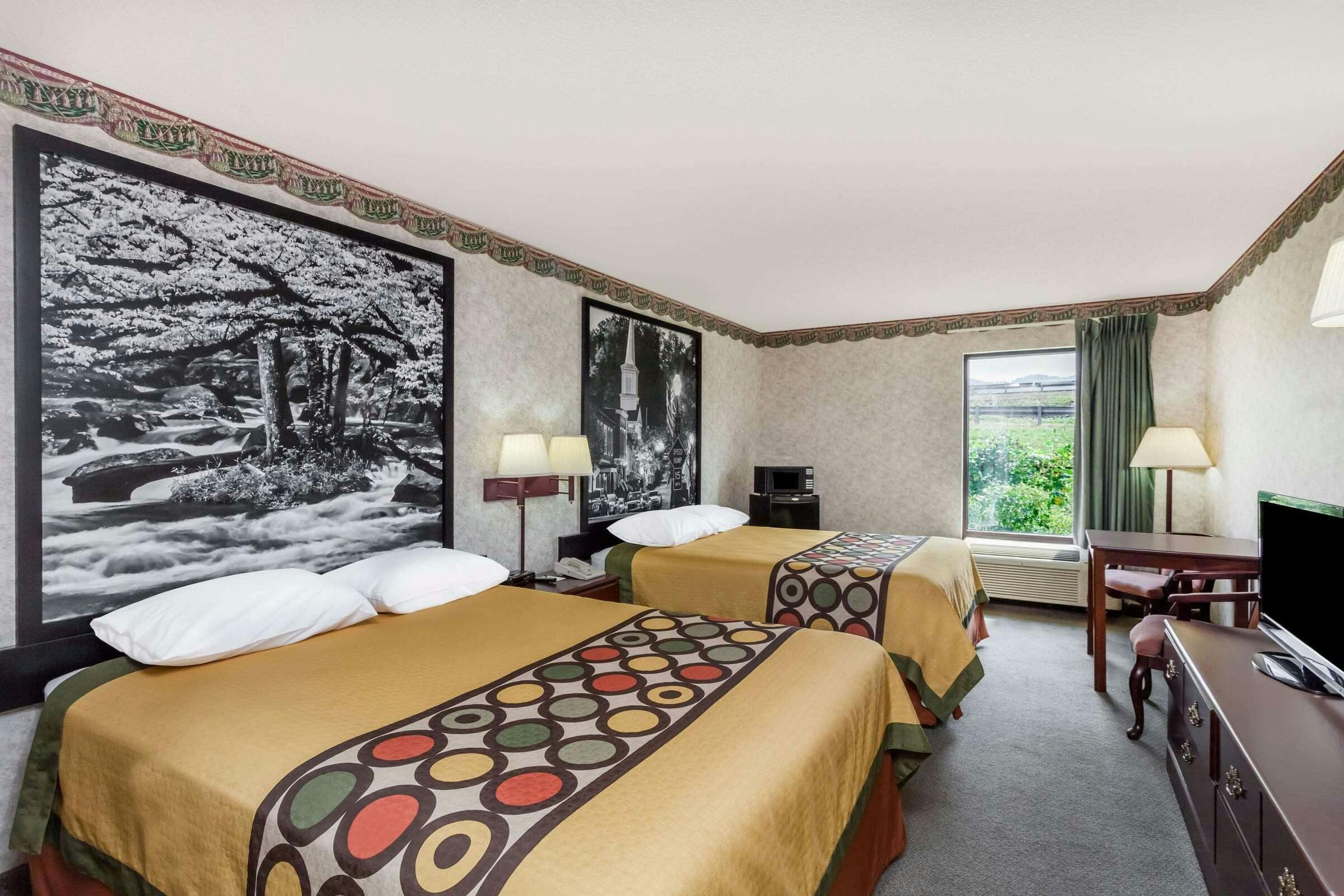 Hotel Super 8 by Wyndham Erwin photo 5