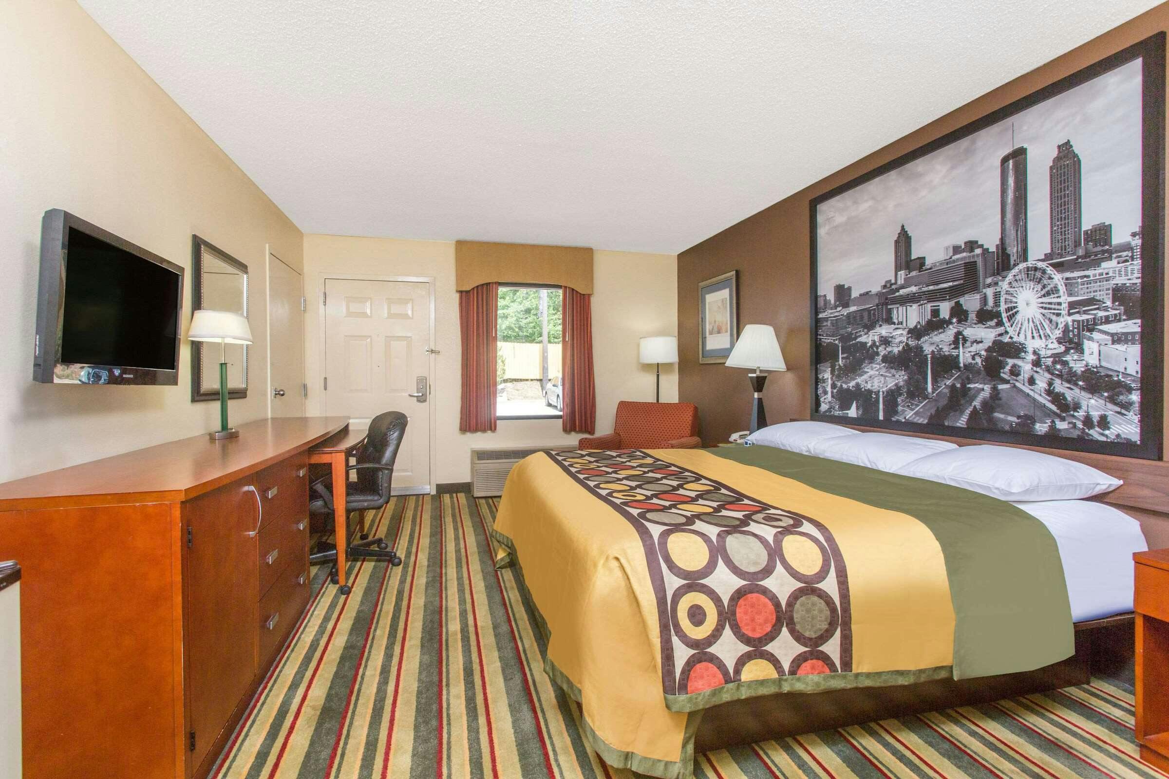 Hotel Super 8 Dublin photo 4