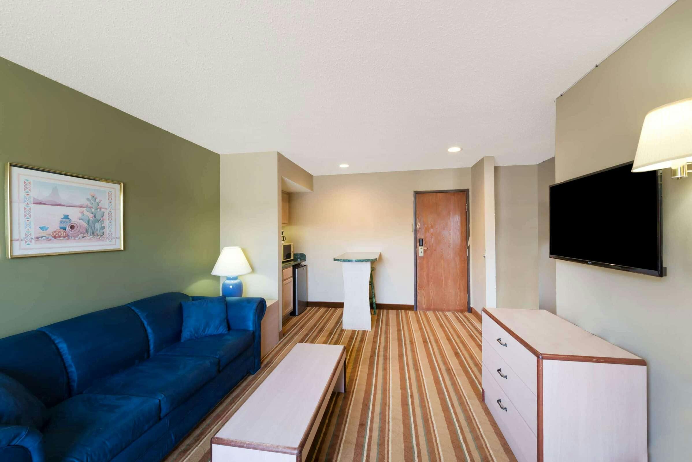 Hotel Super 8 by Wyndham Socorro photo 1