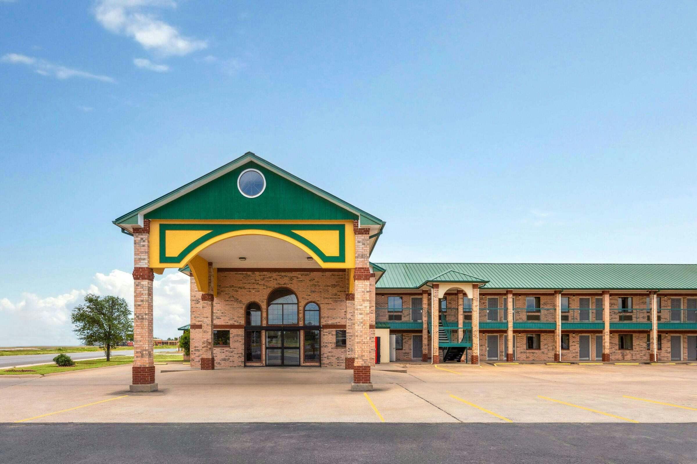 Hotel Ramada Limiited San Angelo photo 4