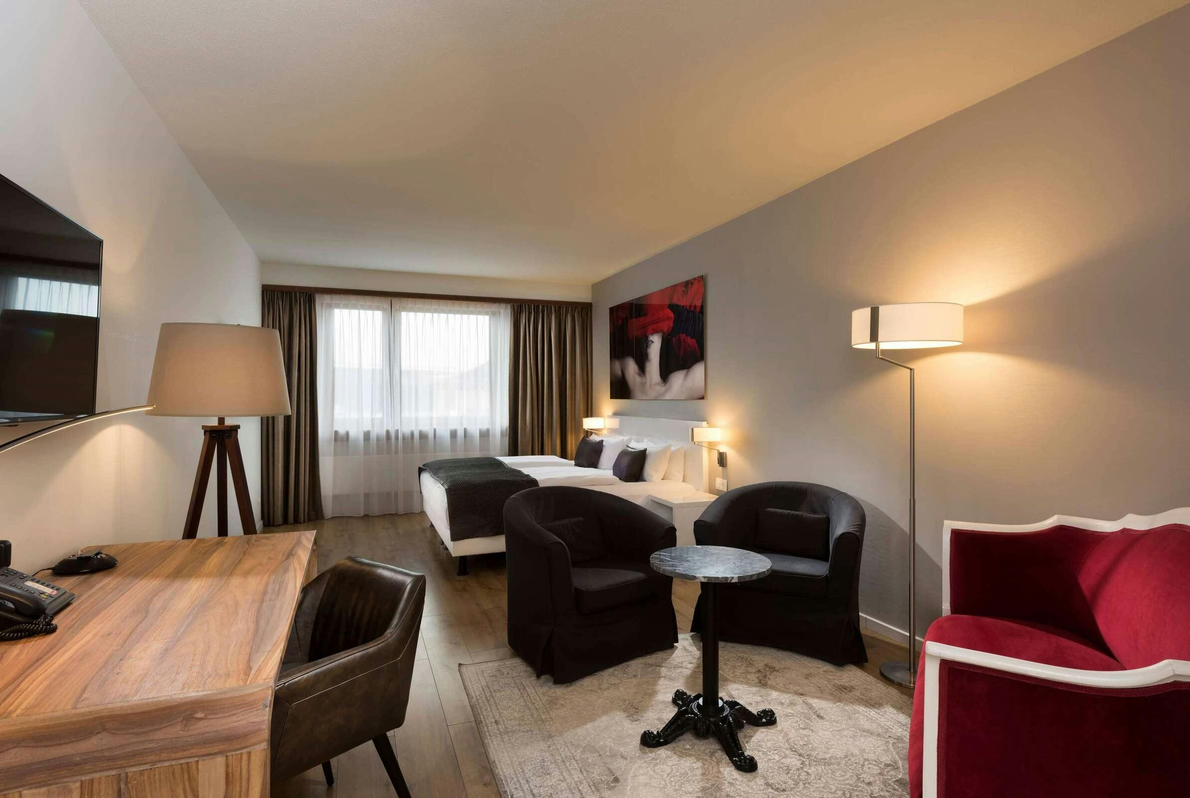Hotel Wyndham Stuttgart Airport Messe photo 2