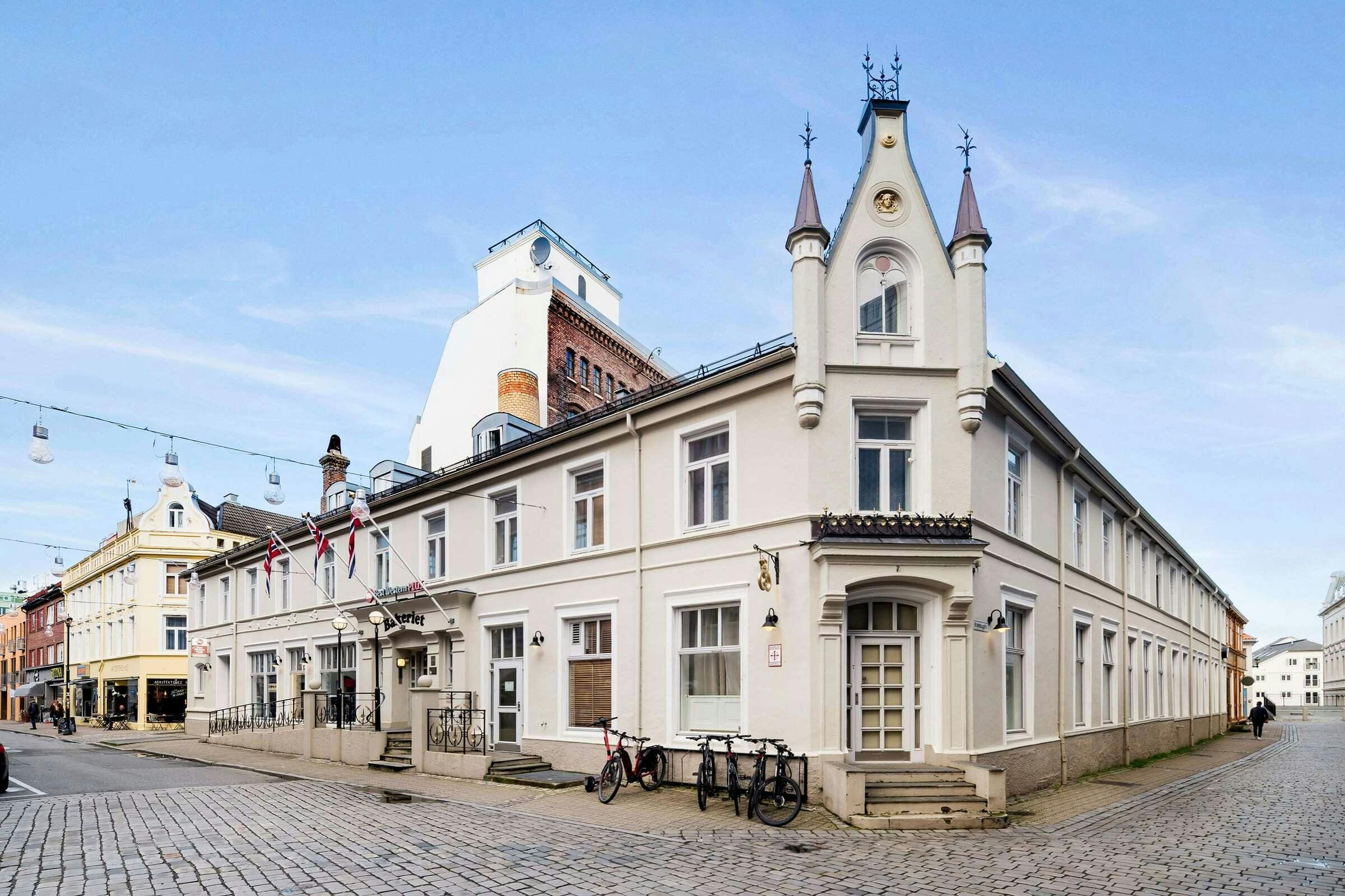 Best Western Plus Hotel Bakeriet